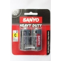 Sanyo C pin trung